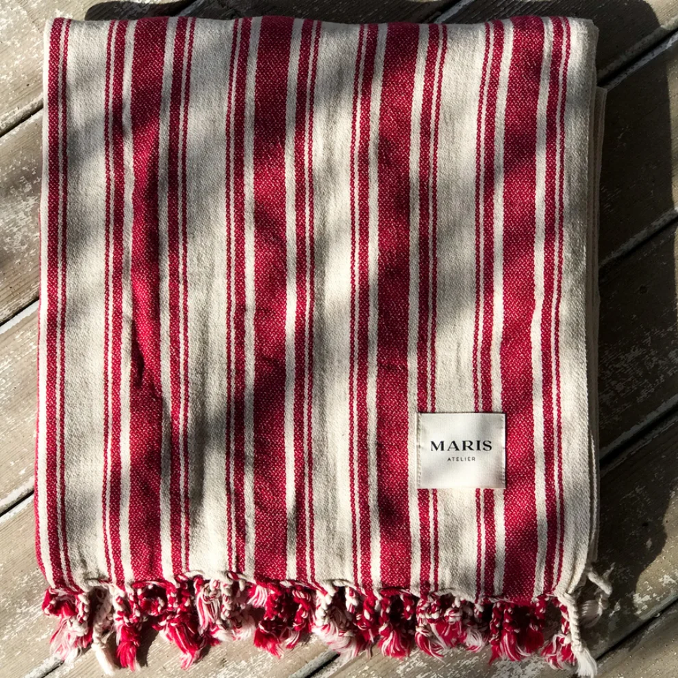 Maris Atelier - Ray Turkish Towel