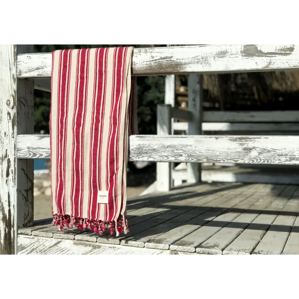 Maris Atelier - Ray Turkish Towel