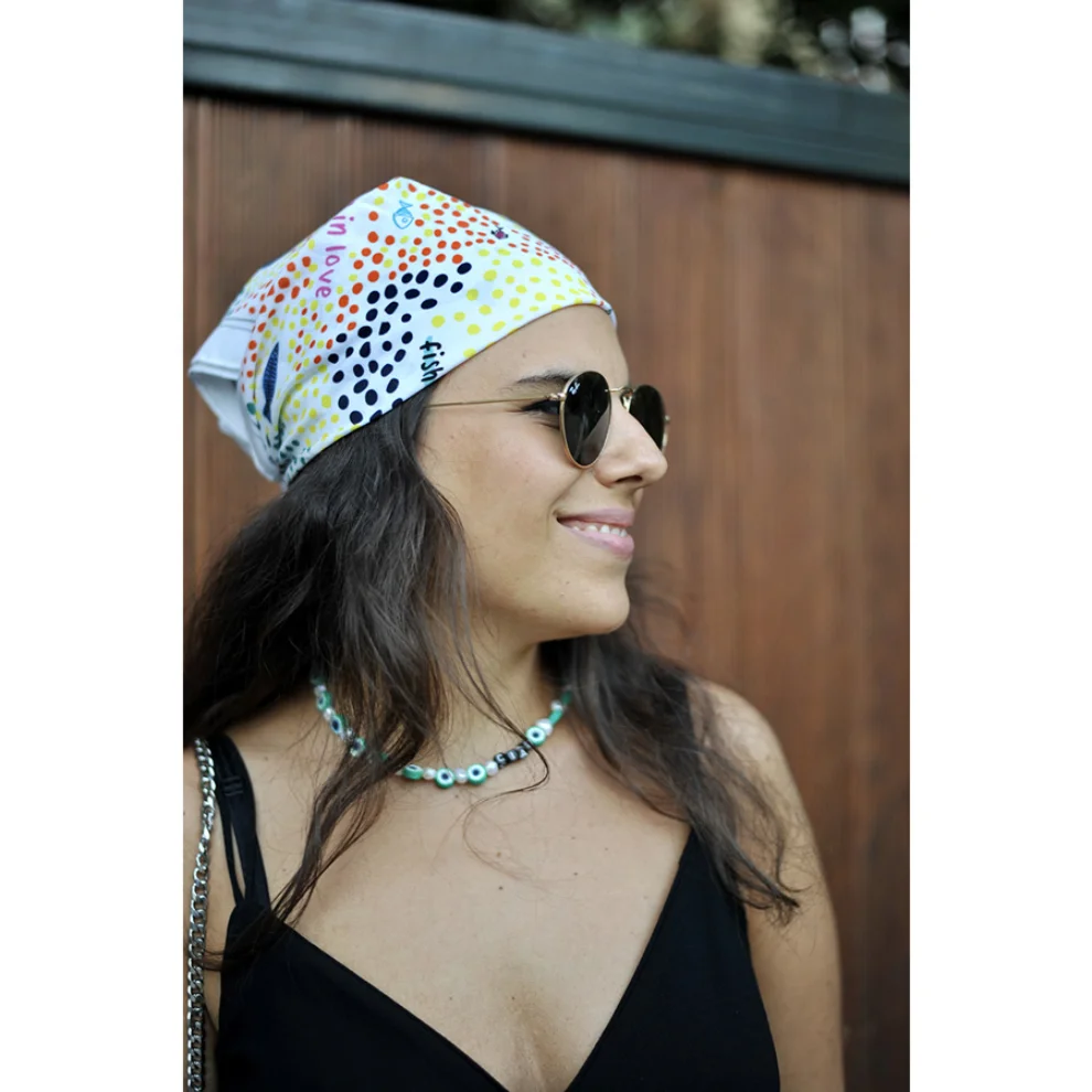 Color Manifesto - Summertime Bandana