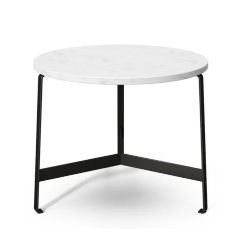 Evka - Calvary Marble Side Table