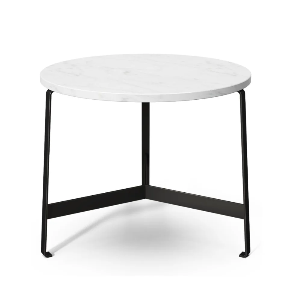 Evka - Calvary Marble Side Table