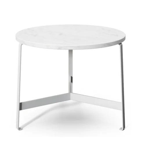 Evka - Calvary Marble Side Table