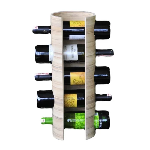 Evka - Quintet Wine Rack