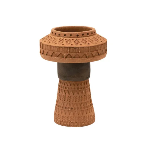 Warm Design	 - Embossed Vase - I