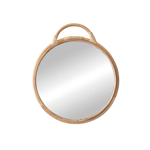 Warm Design	 - Framed Mirror