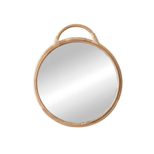 Warm Design - Framed Mirror