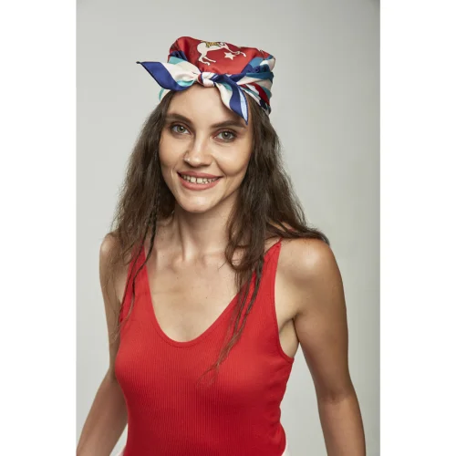 Martius - Circus Scarf