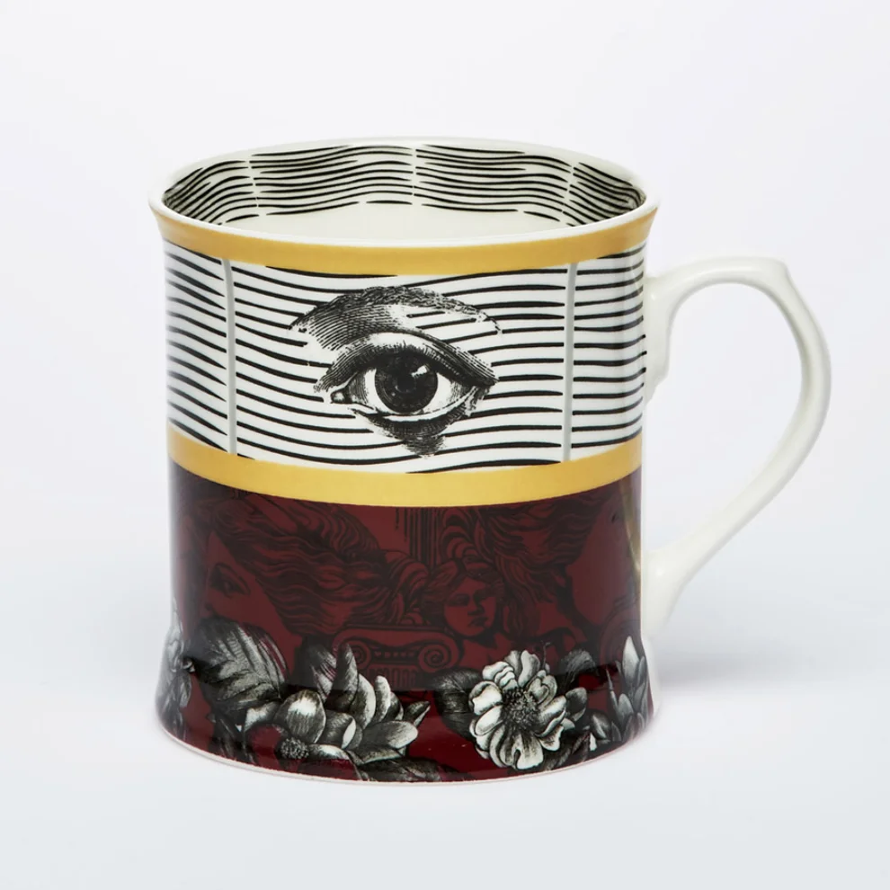 Martius - Mythoslover Eye&Horse Mug Set