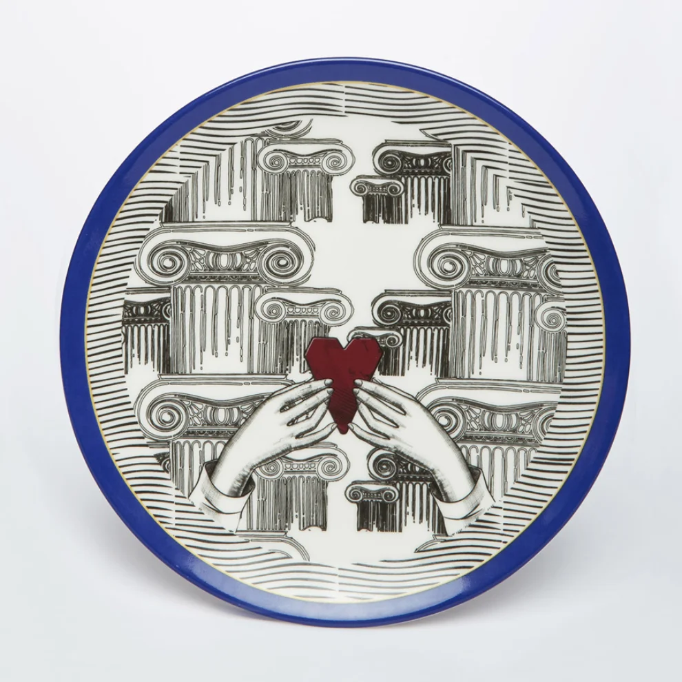 Martius - Mythoslover Set Of 2 Dessert Plate