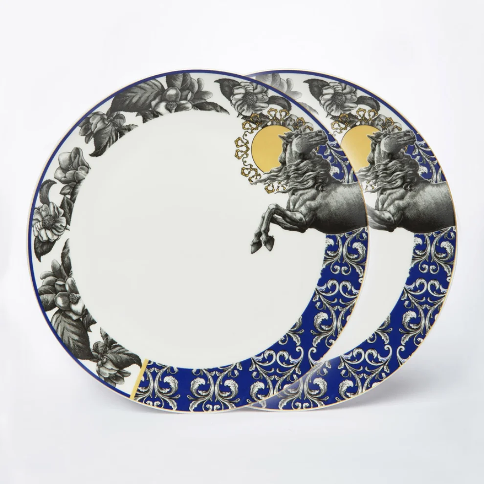 Martius - Mythoslover Set Of 2 Platter