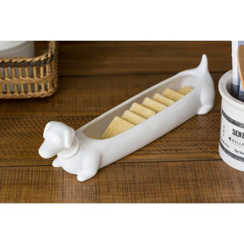 Warm Design	 - Dog Pattern Cracker Holder