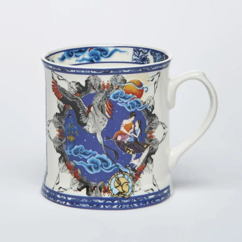 Martius - 1001 Nights Tales (Sky) Cup