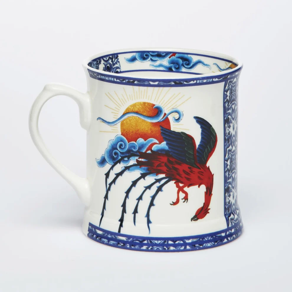 Martius - 1001 Nights Tales (Sky) Cup