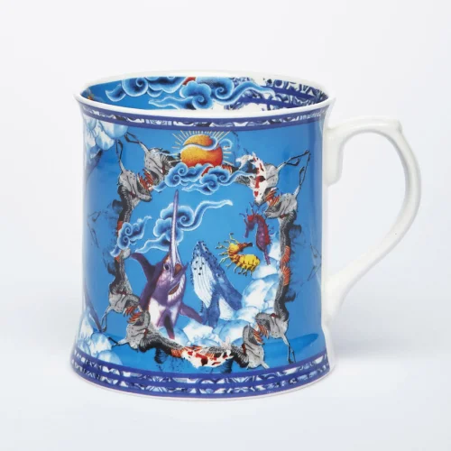 Martius - 1001 Nights Tales (Sea) Cup