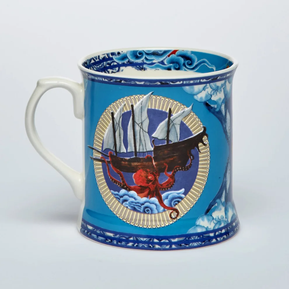 Martius - 1001 Nights Tales (Sea) Cup