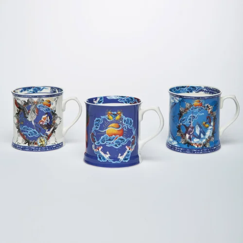 Martius - 1001 Nights Tales (Sky&Sea&Terra) Cup