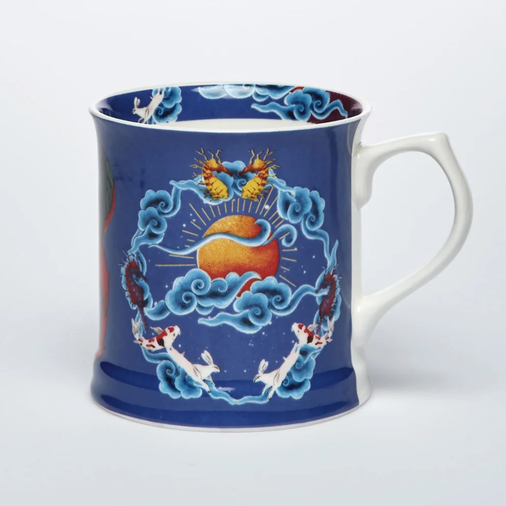 Martius - 1001 Nights Tales (Sky&Sea&Terra) Cup