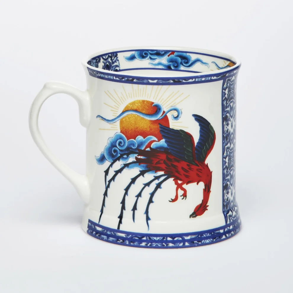 Martius - 1001 Nights Tales (Sky&Sea&Terra) Cup