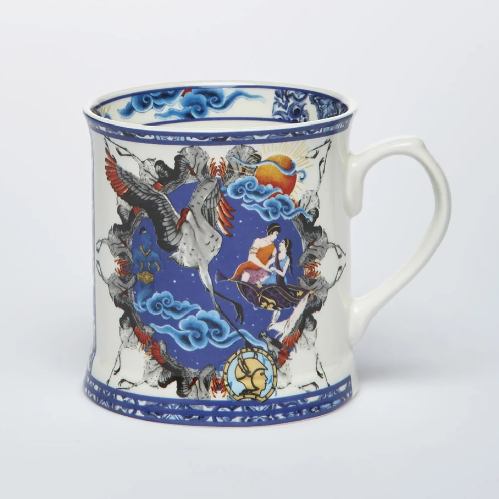 Martius - 1001 Nights Tales (Sky&Sea&Terra) Cup