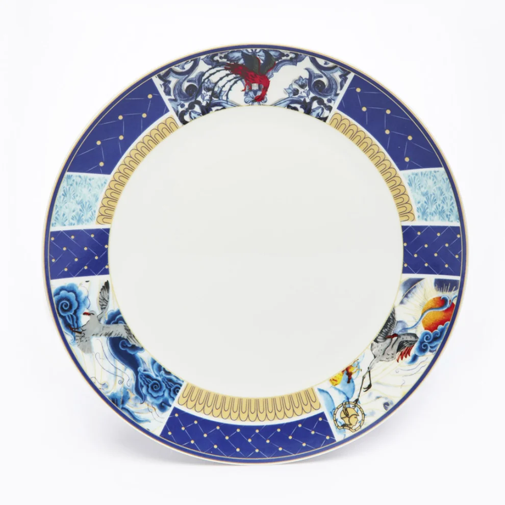 Martius - 1001 Nights Tales Platter