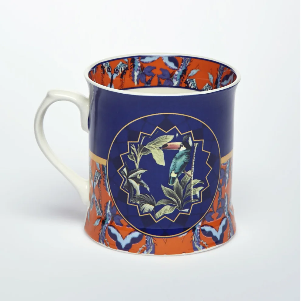 Martius - Martiques Coffee Cup&Saucer