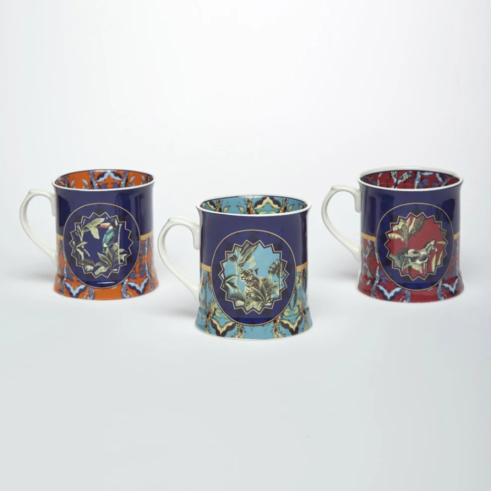 Martius - Martiques Mug Set