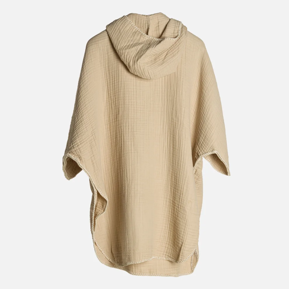 DesignDEM - Koza Adult Poncho