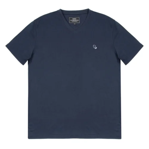 Regreso - Unisex V Yaka T-shirt