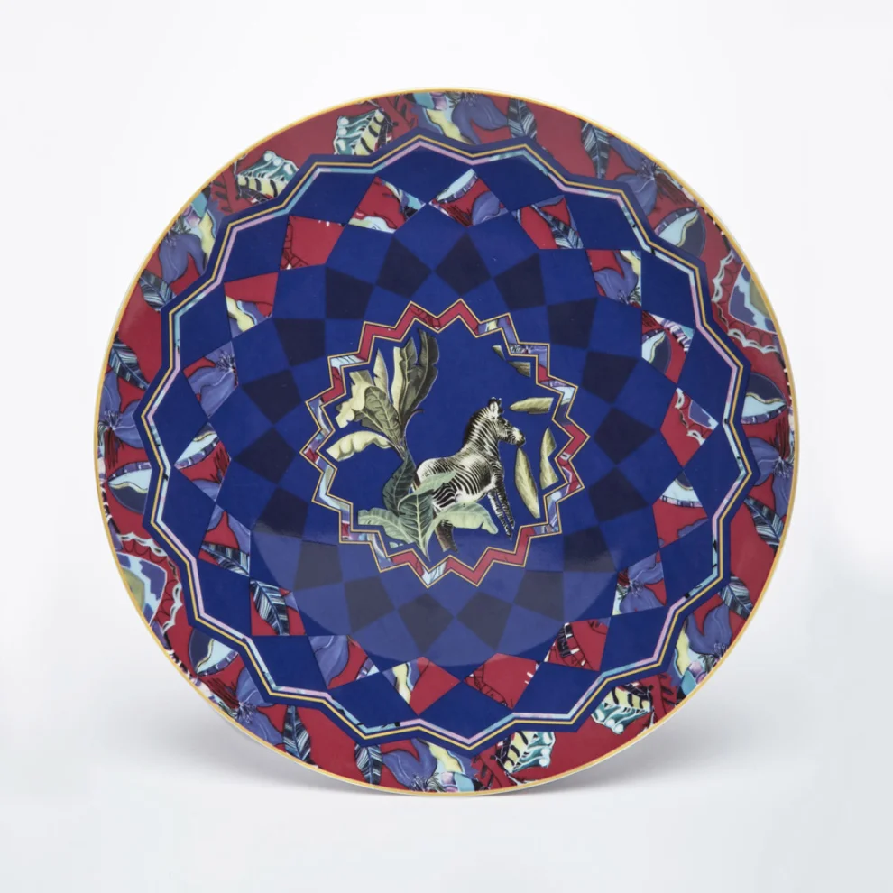 Martius - Martiques Set Of 3 Platter