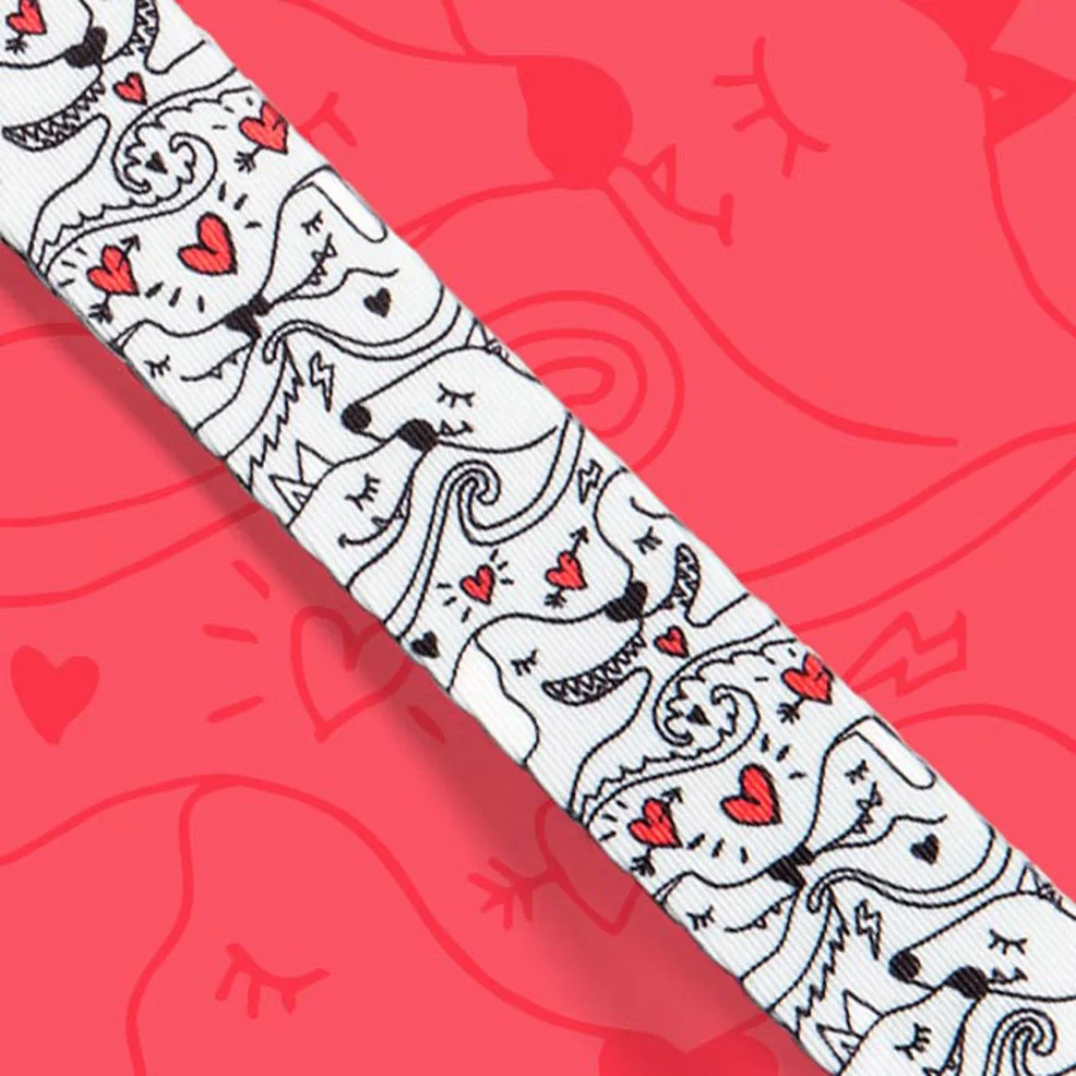 Morso Eskimo Kiss Mini Harness XS SOLD OUT hipicon