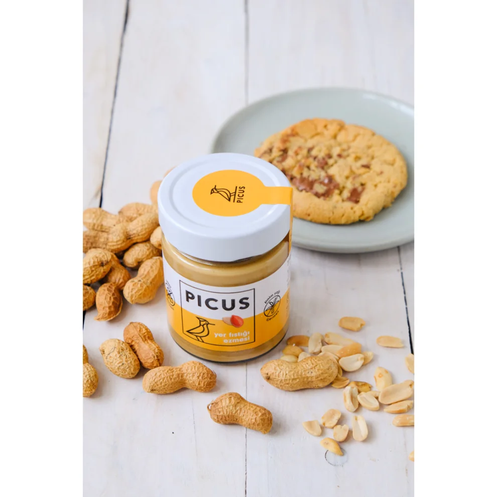 Picus Food - Peanut Butter