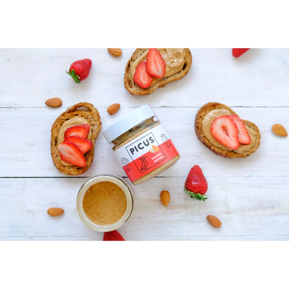 Picus Food - Almond Butter