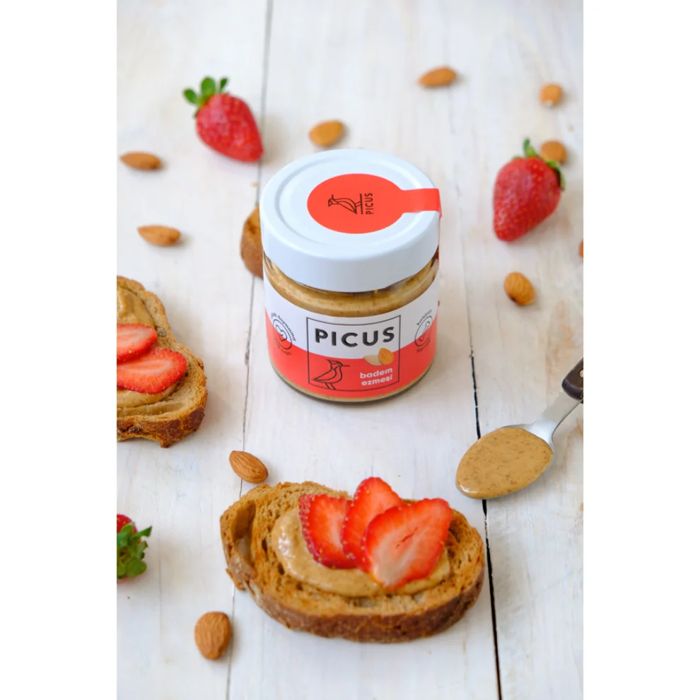 Noya Almond Nut Butter 250G