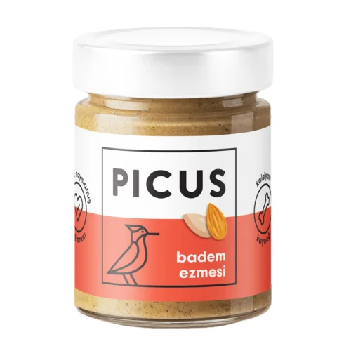 Picus Food - Badem Ezmesi