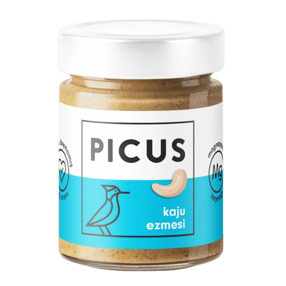 Picus Food - Cashew Butter