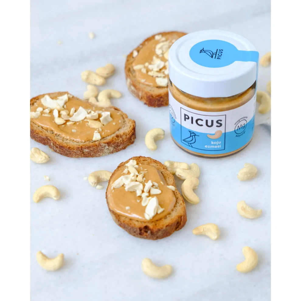 Picus Food - Cashew Butter