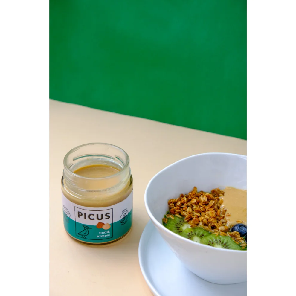 Picus Food - Hazelnut Butter