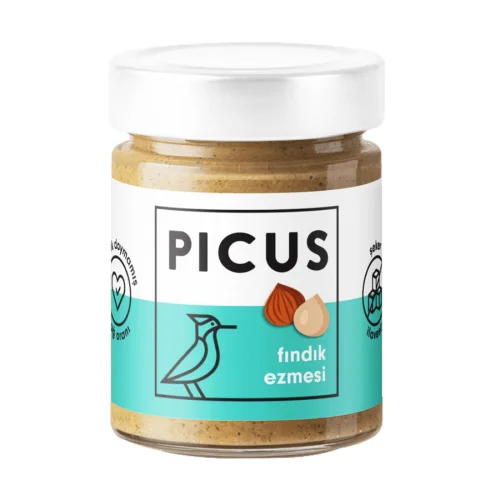 Picus Food - Fındık Ezmesi