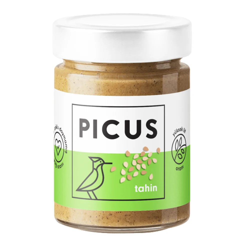 Picus Food - Sesame Seed Paste