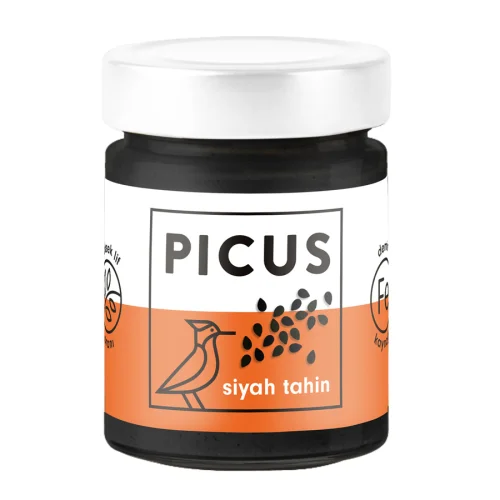 Picus Food - Siyah Tahin