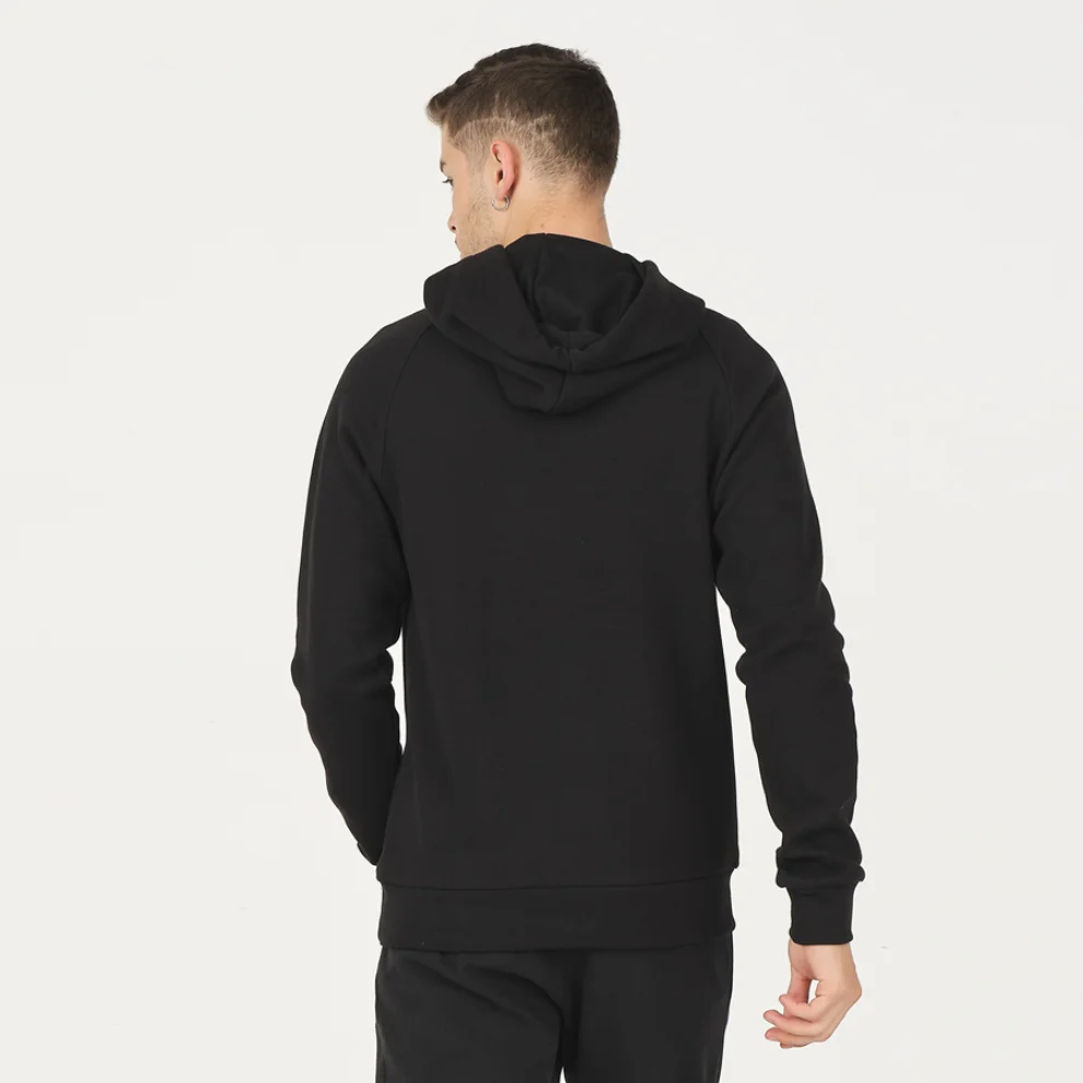 Tbasic - Reglan Sleeve Hoodie