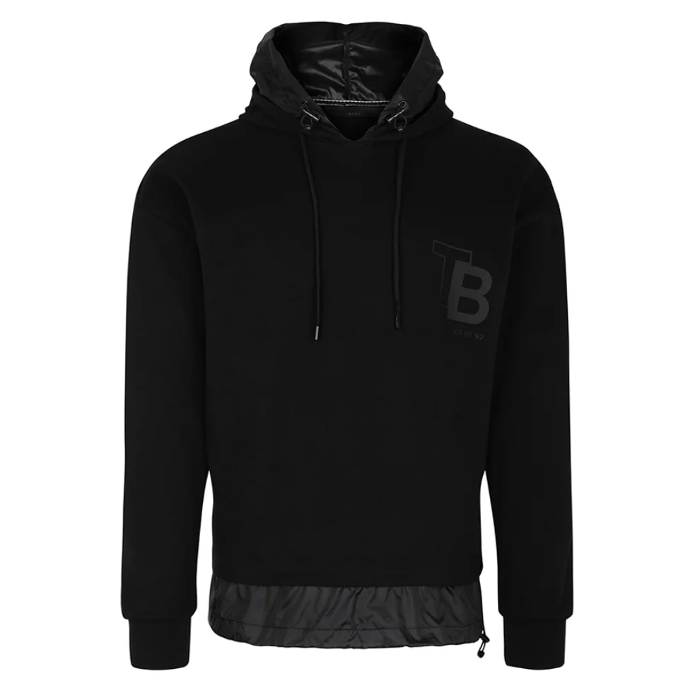 Tbasic - Oversize Hoodie - I