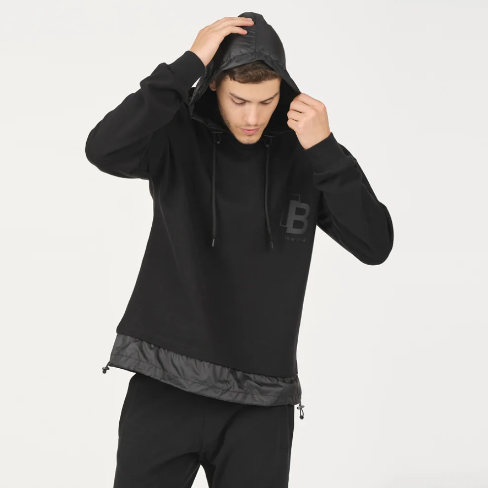 Tbasic - Oversize Hoodie - I