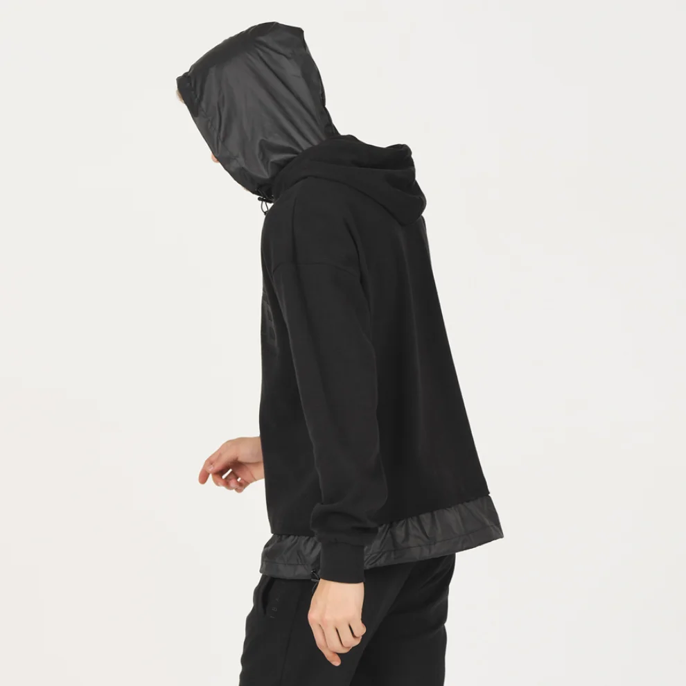 Tbasic - Oversize Hoodie - I