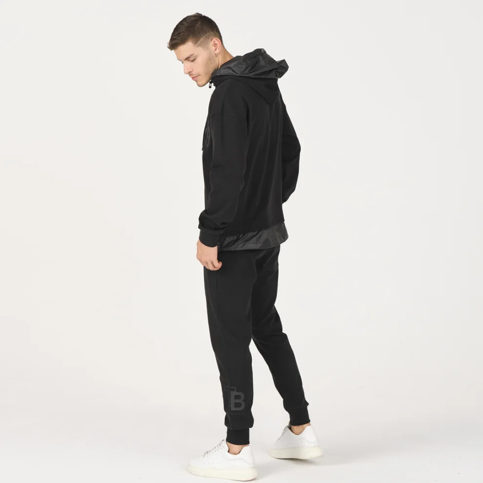 Tbasic - Oversize Hoodie - I