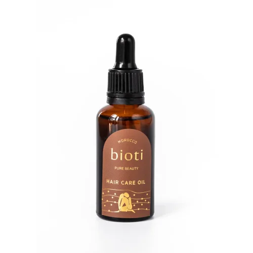 Bioti - Argan Oil Hair Serum