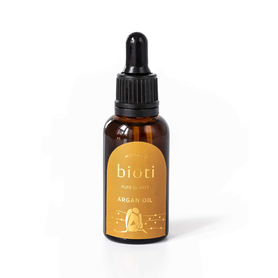 Organic Pure Argan Oil