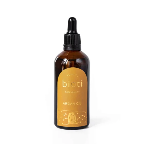 Bioti - Organic Pure Argan Oil