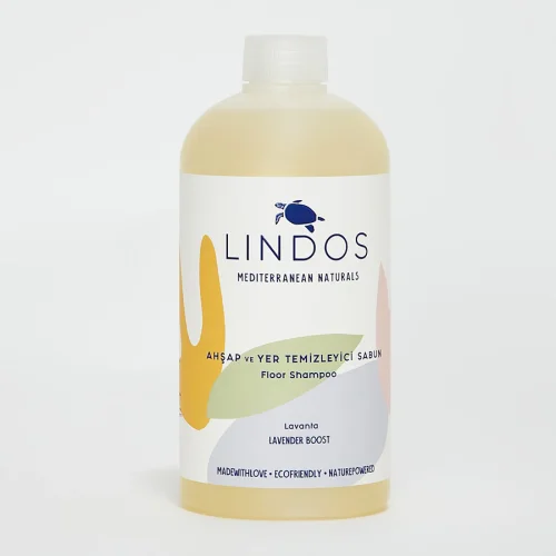 Lindos Naturals - Floor Shampoo - Lavender Boost