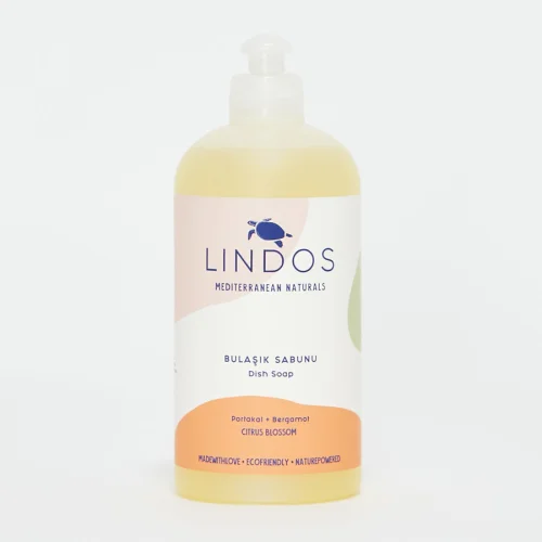 Lindos Naturals - Dish Soap  - Citrus Blossom